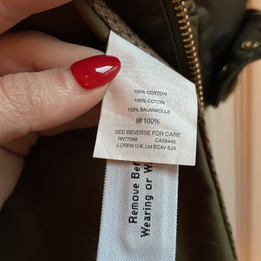 J. Crew Jacket - image 4